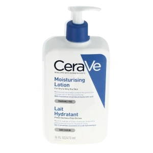 Cerave Lait Hydratant Fl Pompe/473ml