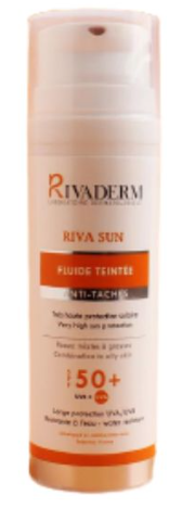 RIVADERM RIVA SUN TEINTE SPF 50+