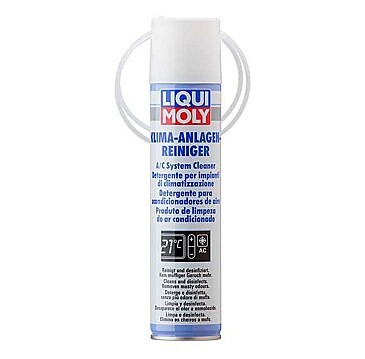 LIQUI MOLY - Entretien des circuits de clima­ti­sa­tion (Spray)