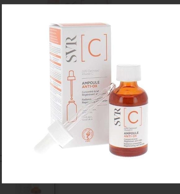 Svr ampoule vit c sérum