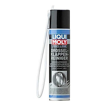 LIQUI MOLY - Pro-Line Nettoyeur papillon des gaz