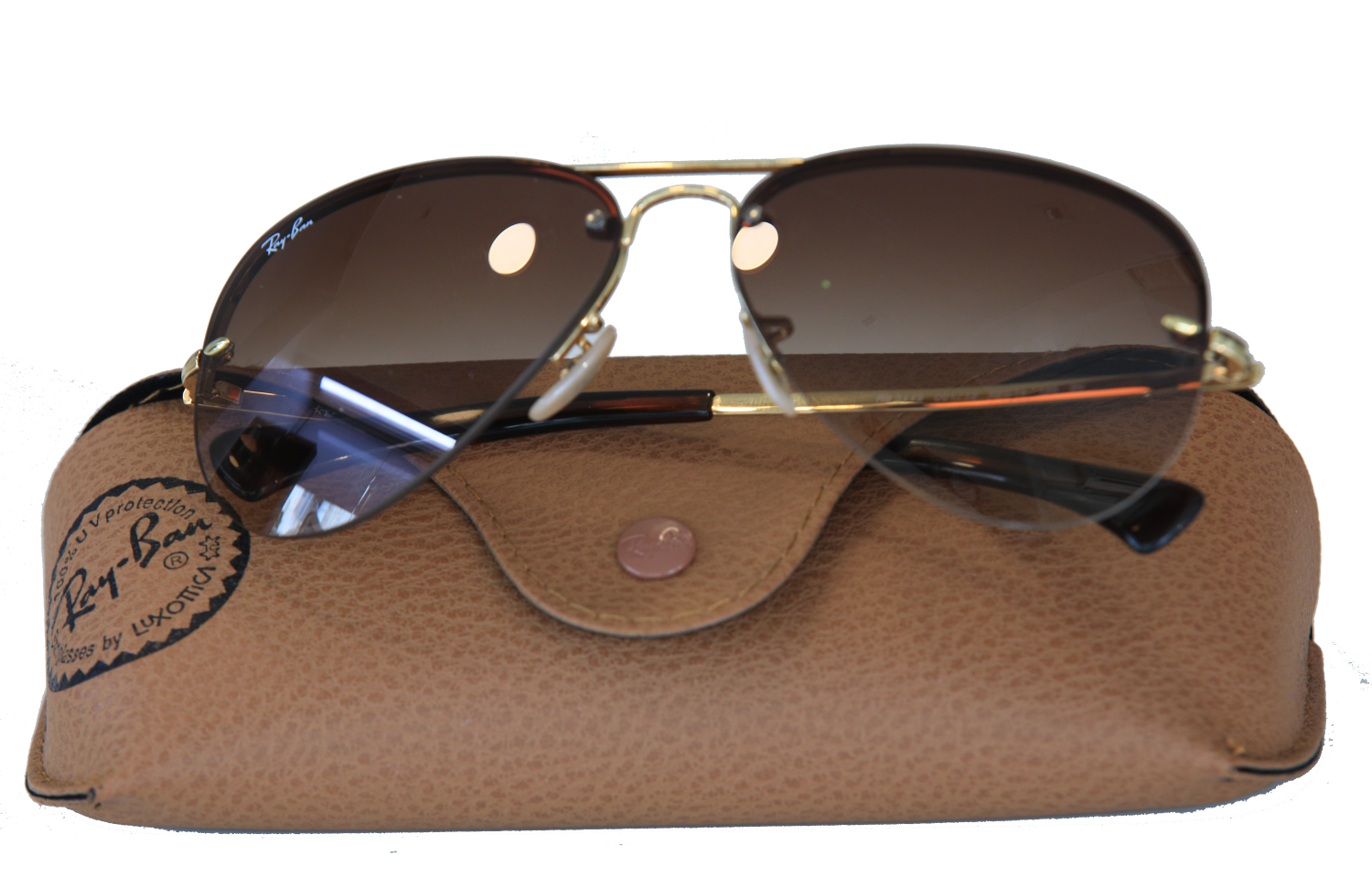 lunette solaire RAY BAN