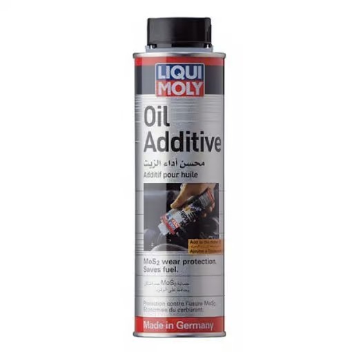 LIQUI MOLY - addtif huile Mos2