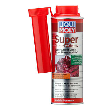 LIQUI MOLY - Super Additif Diesel