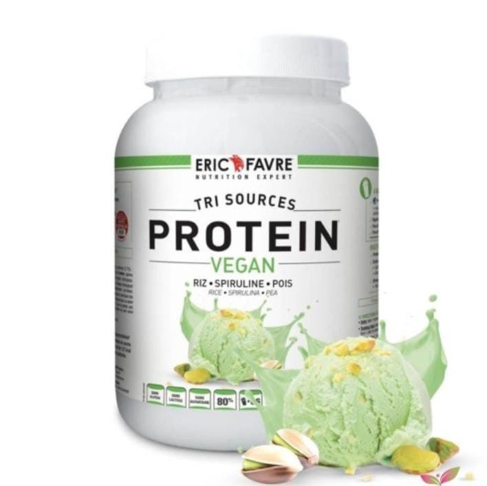 Protein vegan 500g