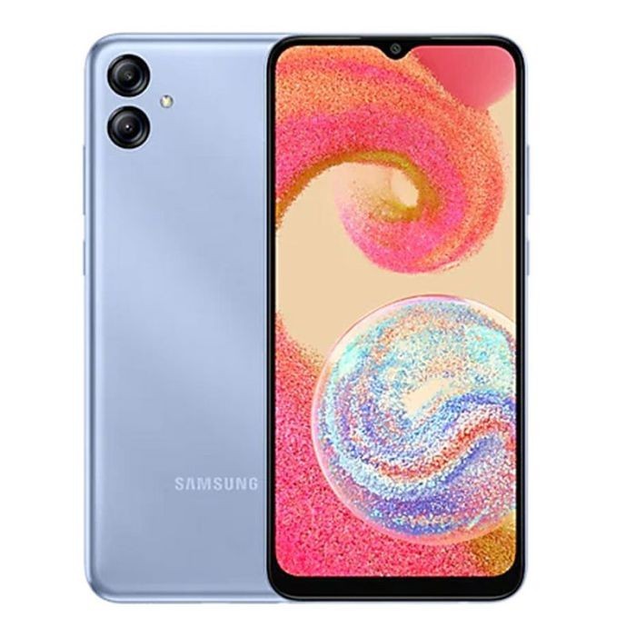 SMARTPHONE SAMSUNG GALAXY A04E 3GO 32GO BLEU