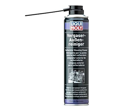 LIQUI MOLY - Nettoyant d'ex­té­rieur de carbu­ra­teur