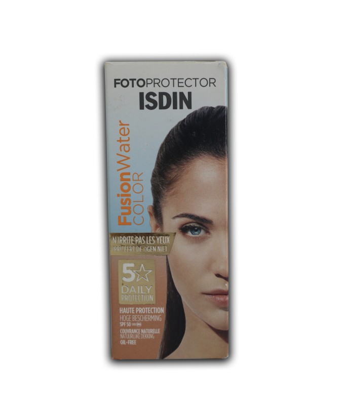 ISDIN Fotoprotector Fusion Water Teinté SPF 50+