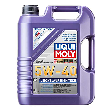 LIQUI MOLY - Leicht­lauf High Tech 5W-40