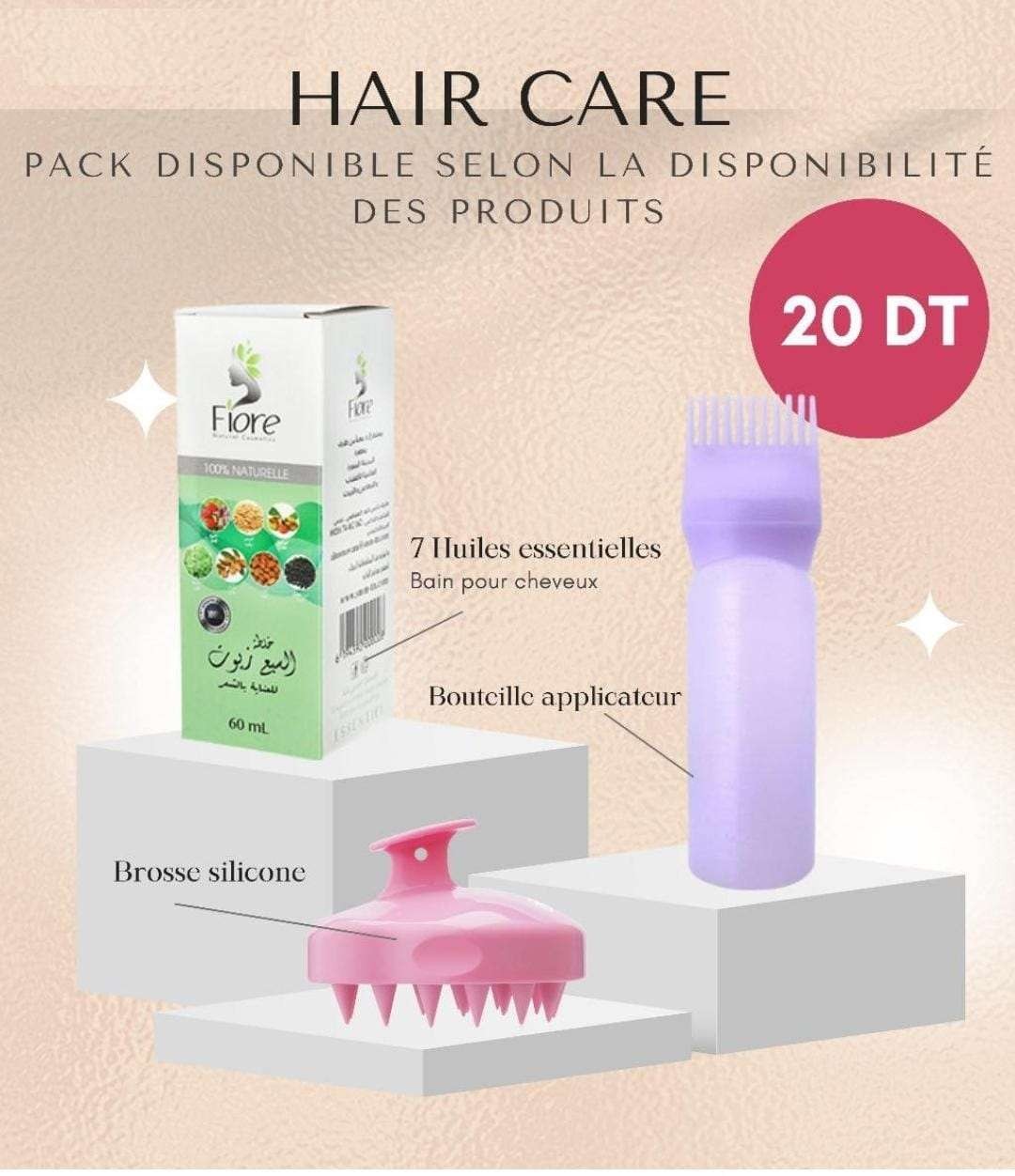 PACK HAIR CARE