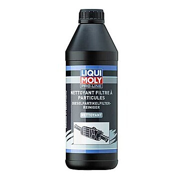 LIQUI MOLY - Pro-Line Nettoyant pour filtre à parti­cules diesel