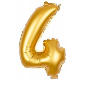 Numéro ballon anniversaire argent fête décoration