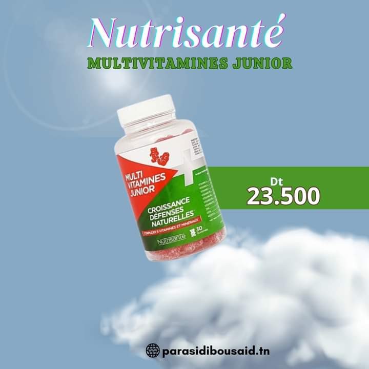 Multi vitamine junior
