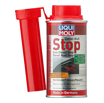 LIQUI MOLY - STOP FUME DISEL