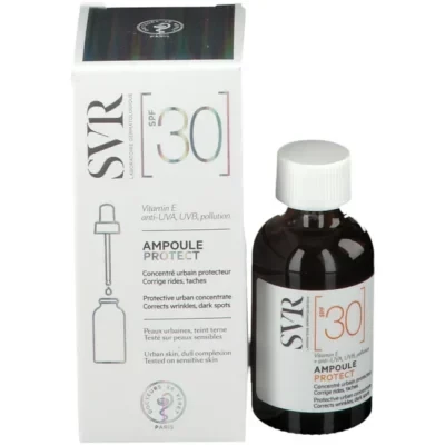 SVE AMPOULE  PROTECT 30 spf