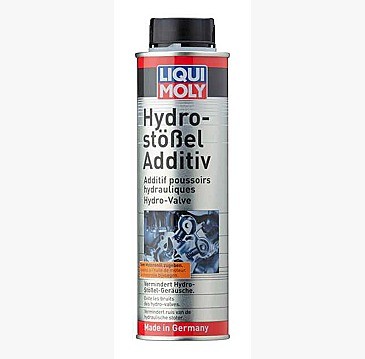 LIQUI MOLY - Additif poussoirs hydrauliques