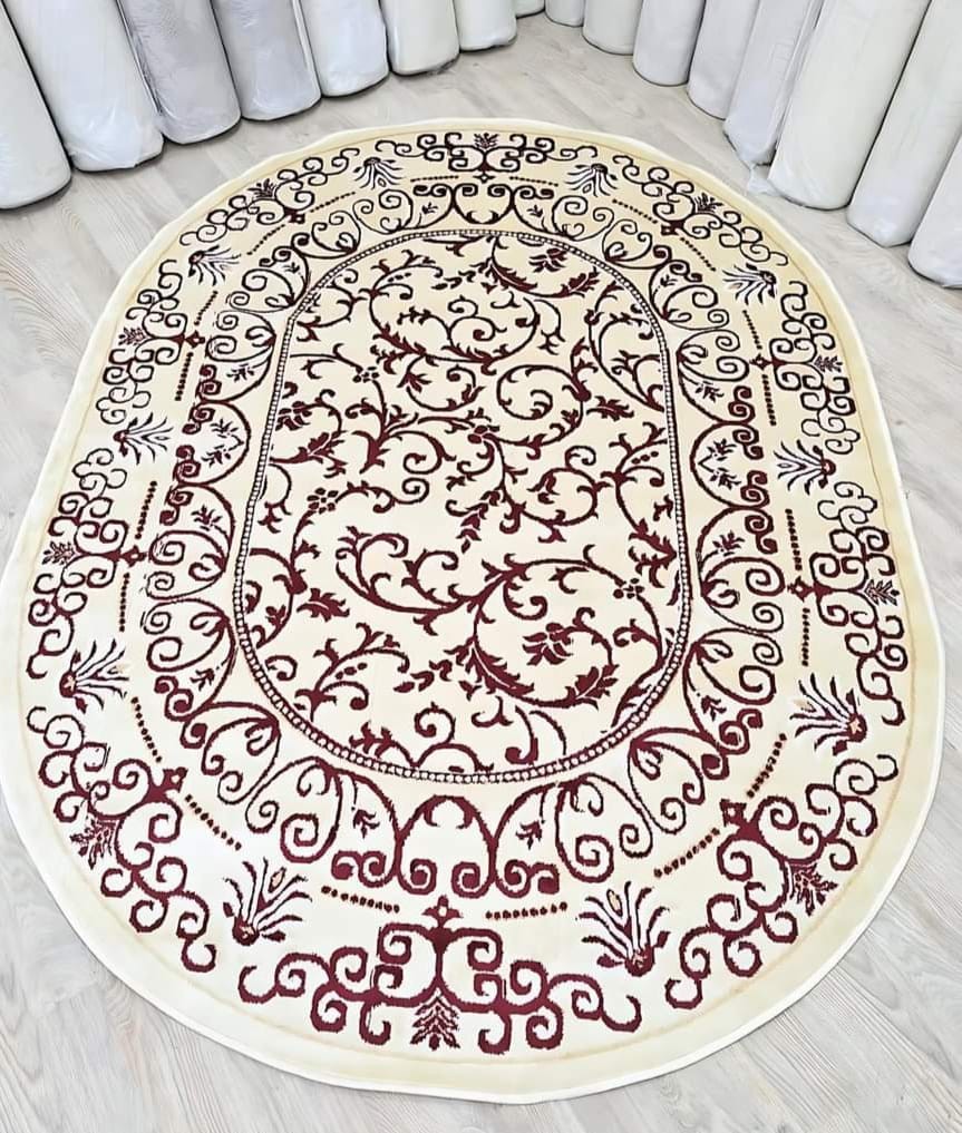 Tapis GLORIA Ovale 160\210cm