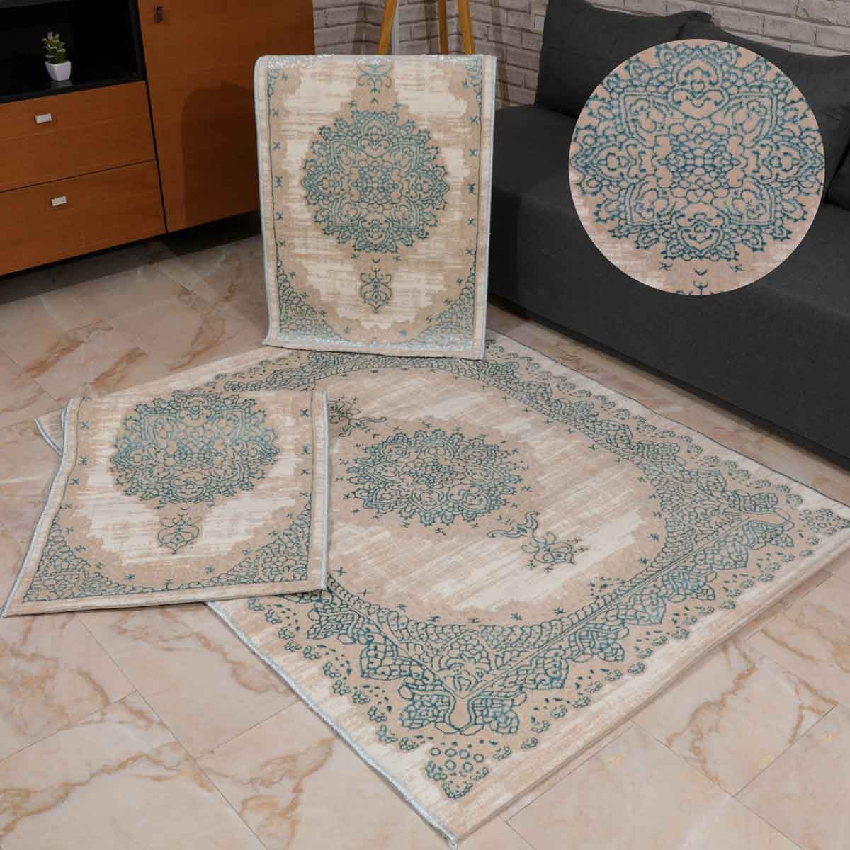 Tapis GLORIA 3 pièces D3