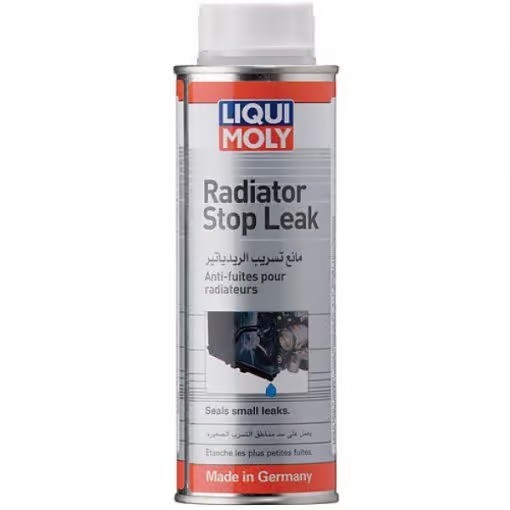 LIQUI MOLY – Anti-fuites pour radiateurs 250ML