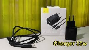Chargeur Rapide Power 25 W