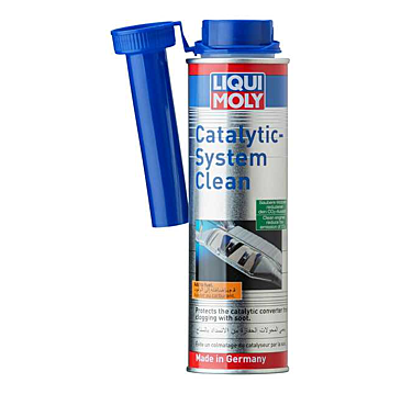 LIQUI MOLY - Catalytic-​System Clean