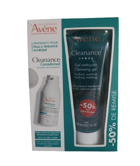 AVENE CLEANANCE COMEDOMED