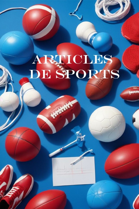 Articles De Sport