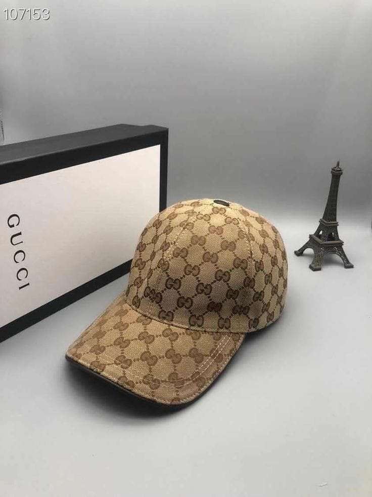 casquette  en toile Original GG