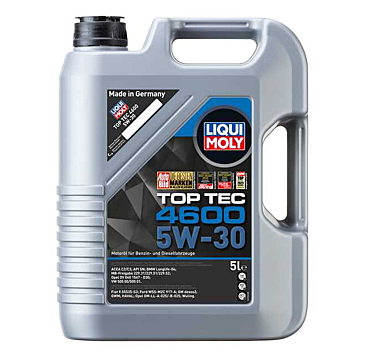 LIQUI MOLY - Top Tec 4600 5W-30