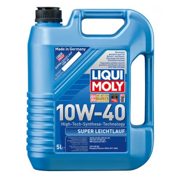 LIQUI MOLY - Super Leicht­lauf 10W-40