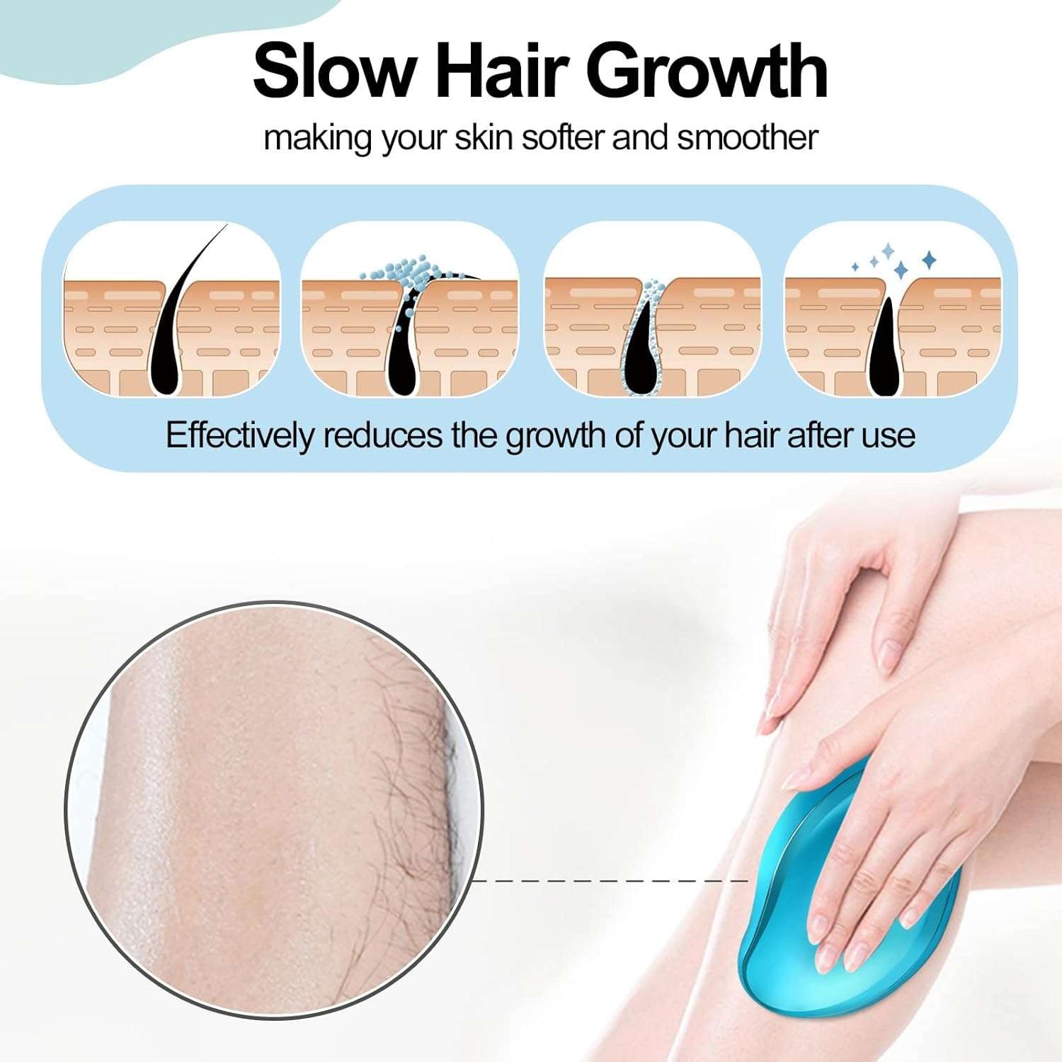 CRYSTAL HAIR REMOVAL