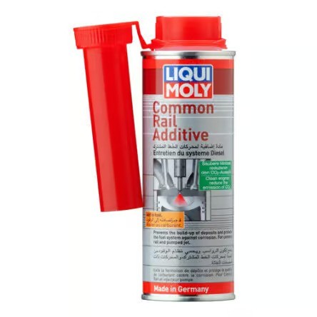 Liqui Moly - Additive common rail 250ml