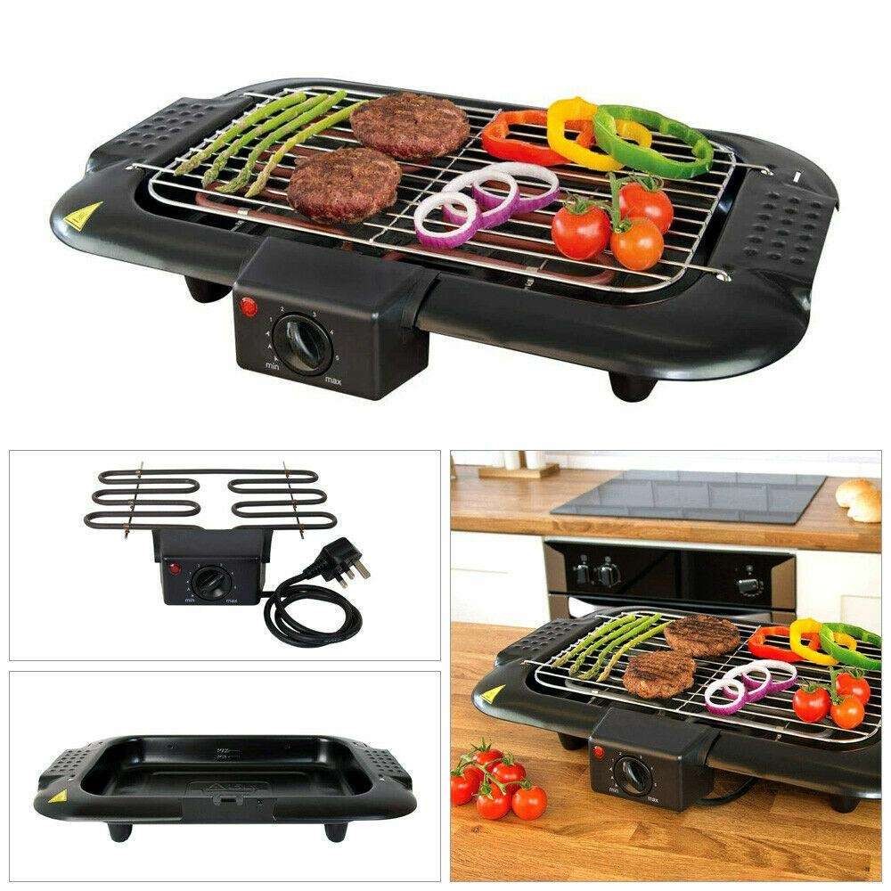 GRILL ELECTRONIQUE