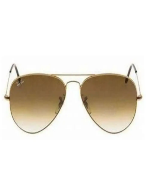 Lunette de Soleil Ray-Ban AVIATOR Marron