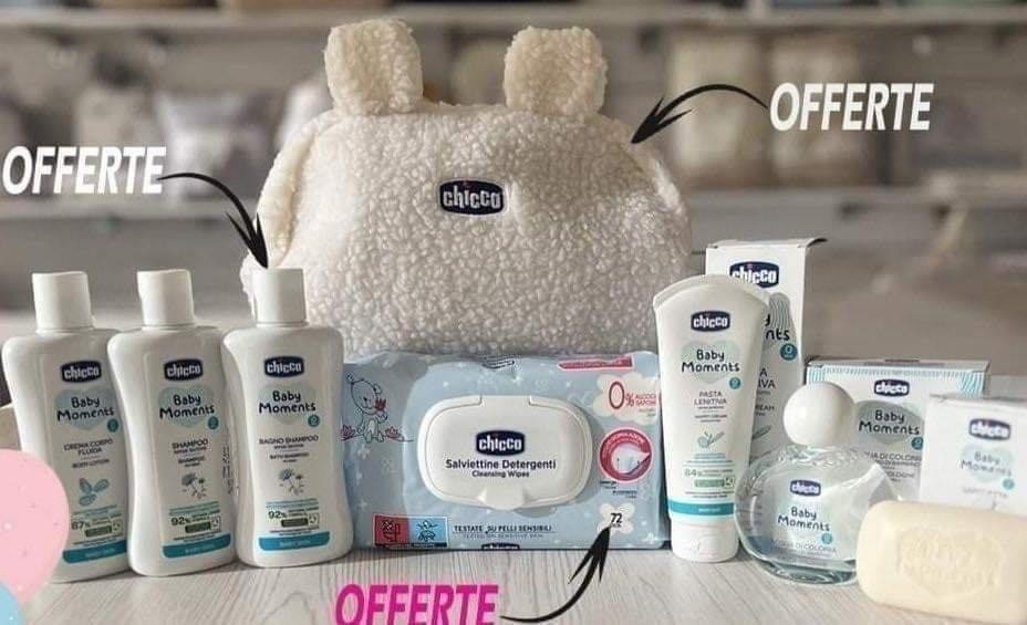 Pack chicco pour bébé