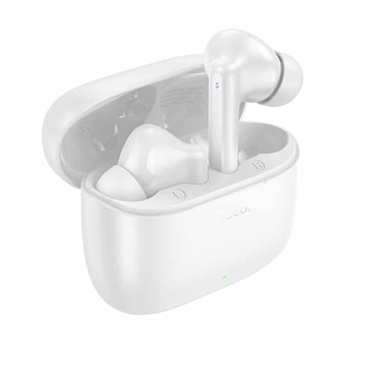 hoco EQ2 True Wireless Bluetooth Earphone(White)