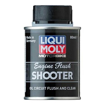 LIQUI MOLY - Motorbike Engine Flush Shooter