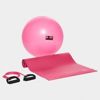 Body Sculpture YOGA SET PLUS